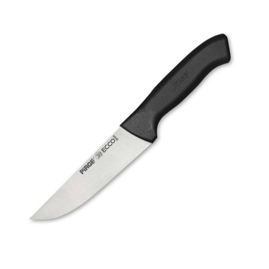 38101 Ecco Kurban Ve Kasap Bıçağı 14,5 Cm - No:1, Siyah - Lisinya 38101 Ecco Kurban Ve Kasap Bıçağı 14,5 Cm - No:1, Siyah - Lisinya