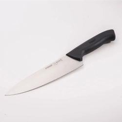 38160 Ecco Şef Bıçağı 19 Cm - Siyah - Lisinya