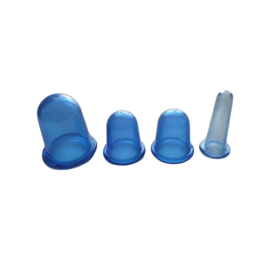 4 Boy Yüz Ve Vücut Masaj Kupası Facıal Cuppıng - Lisinya 4 Boy Yüz Ve Vücut Masaj Kupası Facıal Cuppıng - Lisinya