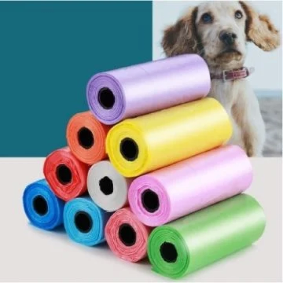 4 Lü Köpek Dışkı Toplama Poşeti Pzt 245 - Lisinya 4 Lü Köpek Dışkı Toplama Poşeti Pzt 245 - Lisinya