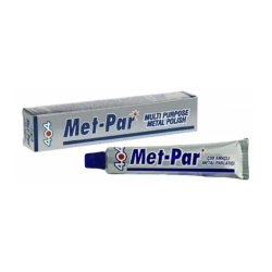 404 Met Par Metal Parlatıcı Krem Cila - 50 Gr - Lisinya