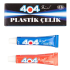 404 Plastik Çelik Kuvvetli Yapıştırıcı 16gr - Lisinya
