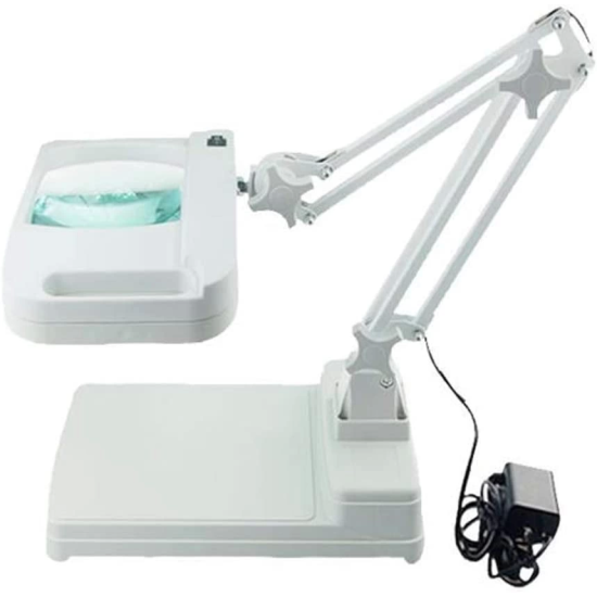 5x 10x Büyüteç Led Işıklı Süper Parlak Enerji Tasarruflu Masa Lambası Lt861 - Lisinya 5x 10x Büyüteç Led Işıklı Süper Parlak Enerji Tasarruflu Masa Lambası Lt861 - Lisinya