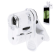 60x Mini Cep Telefonu Için Mandallı Mikroskop Uv Ledli Büyüteç Model Al2431 - Lisinya 60x Mini Cep Telefonu Için Mandallı Mikroskop Uv Ledli Büyüteç Model Al2431 - Lisinya