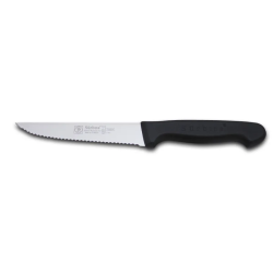 61005lz - Lazerli Tırtıklı Sebze, Steak Ve Biftek Bıçağı 12,5 Cm - Lisinya