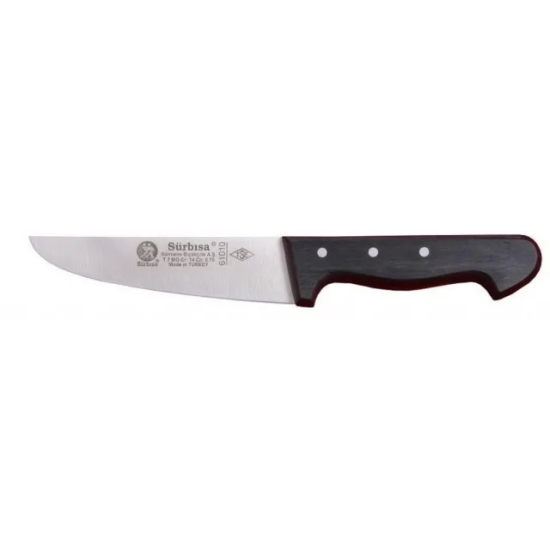 61010 - Sürmene Kasap Deri Yüzme Bıçağı 14 Cm - Lisinya 61010 - Sürmene Kasap Deri Yüzme Bıçağı 14 Cm - Lisinya