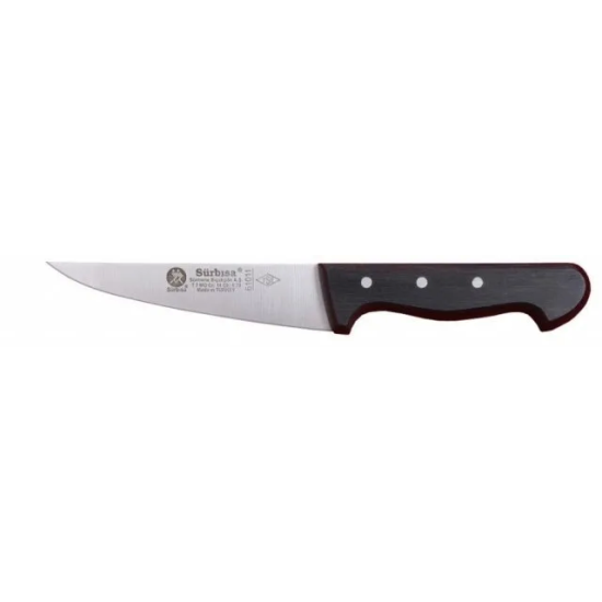 61011 - Sürmene Kasap Kemik Sıyırma Bıçağı 13,5 Cm - Lisinya 61011 - Sürmene Kasap Kemik Sıyırma Bıçağı 13,5 Cm - Lisinya