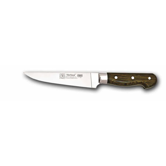 61011ym - Sürmene Yöresel Kasap Kemik Sıyırma Bıçağı 14,5 Cm - Lisinya 61011ym - Sürmene Yöresel Kasap Kemik Sıyırma Bıçağı 14,5 Cm - Lisinya