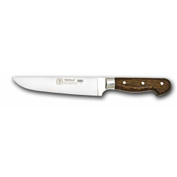 61020ym - Sürmene Yöresel Kasap Bıçağı 18 Cm - Kurban,kurban, Doğrama, Kesim - Lisinya