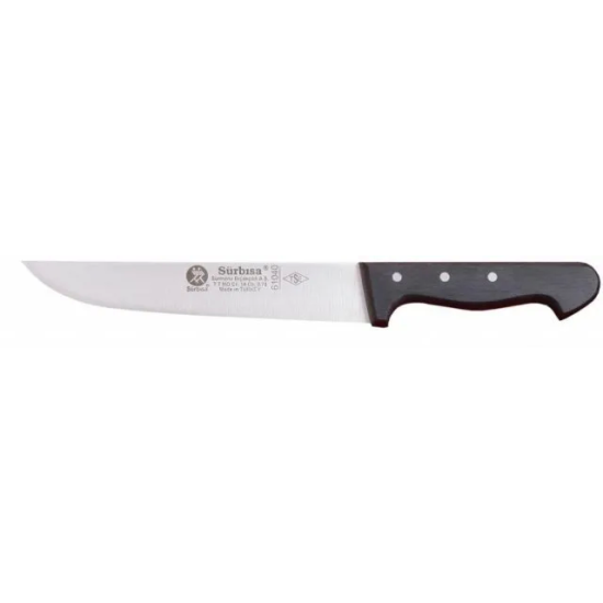61040 - Sürmene Kasap Bıçağı 20 Cm - Kurban, Doğrama, Kesim - Lisinya 61040 - Sürmene Kasap Bıçağı 20 Cm - Kurban, Doğrama, Kesim - Lisinya