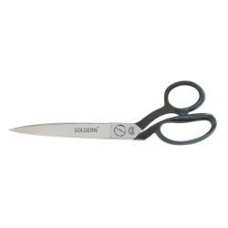7500-10 Amerikan Model Terzi Makası No: 10 İnç / 25,4 Cm - Nikel Kaplama - Lisinya