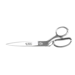 7500-10 Tekstil / Yatık Terzi Makası No: 10 İnç / 25,04 Cm - Krom - Lisinya