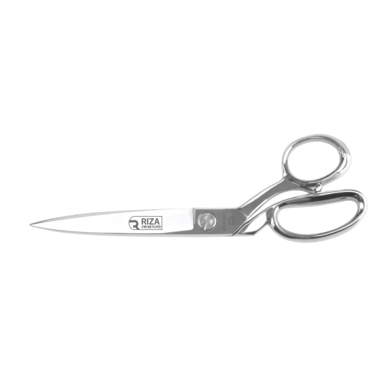 7500-10 Tekstil / Yatık Terzi Makası No: 10 İnç / 25,04 Cm - Krom - Lisinya 7500-10 Tekstil / Yatık Terzi Makası No: 10 İnç / 25,04 Cm - Krom - Lisinya
