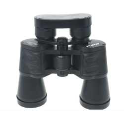 7x50 Kauçuk Kaplamalı Mavı Cam Mercekli Dürbün - Lisinya