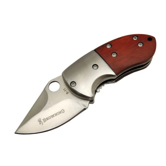 8-11 Çakı Ahşap Mini 11,5 Cm - Lisinya 8-11 Çakı Ahşap Mini 11,5 Cm - Lisinya