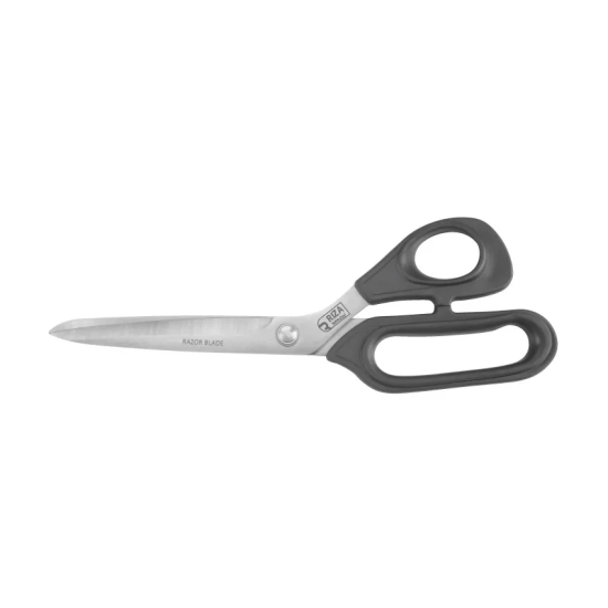8250 Rb Jilet Ağız Kot / Terzi Makası No: 10 İnç / 25,4 Cm - Paslanmaz Çelik - Lisinya 8250 Rb Jilet Ağız Kot / Terzi Makası No: 10 İnç / 25,4 Cm - Paslanmaz Çelik - Lisinya