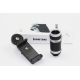8x18 Zoom Teleskop Telefon Kamera Lensi Mini El Dürbünü - Lisinya 8x18 Zoom Teleskop Telefon Kamera Lensi Mini El Dürbünü - Lisinya