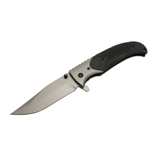 A377 G10 Titanyum Çakı 21,5 Cm Manuel, Kemerlikli - Lisinya A377 G10 Titanyum Çakı 21,5 Cm Manuel, Kemerlikli - Lisinya