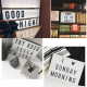 A4 Led Işıklı Yazı Panosu Lightbox - Lisinya A4 Led Işıklı Yazı Panosu Lightbox - Lisinya