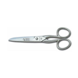 A4431-5 İplik Ve Saya Makası No: 5 İnç / 12,70 Cm - Nikel Kaplama - Lisinya