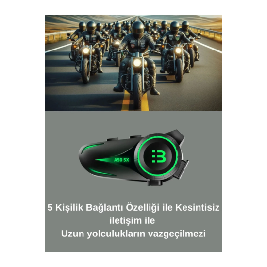 A50 5x Motor Kask Kulaklık Rgb Bluetooth Motosiklet Kulaklık Intercom 5 Kişi Eşleşme - Lisinya A50 5x Motor Kask Kulaklık Rgb Bluetooth Motosiklet Kulaklık Intercom 5 Kişi Eşleşme - Lisinya