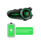 A50 5x Motor Kask Kulaklık Rgb Bluetooth Motosiklet Kulaklık Intercom 5 Kişi Eşleşme - Lisinya A50 5x Motor Kask Kulaklık Rgb Bluetooth Motosiklet Kulaklık Intercom 5 Kişi Eşleşme - Lisinya