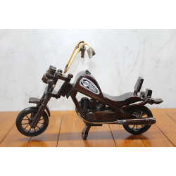 Ahşap Harley Motor Büyük Boy Xl - Lisinya