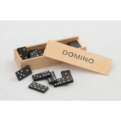 Ahşap Kutulu Domino Oyunu Alk4019 - Lisinya