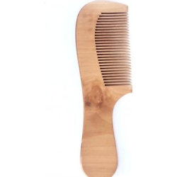 Ahşap Saplı Tarak 20'li 14cm - Lisinya