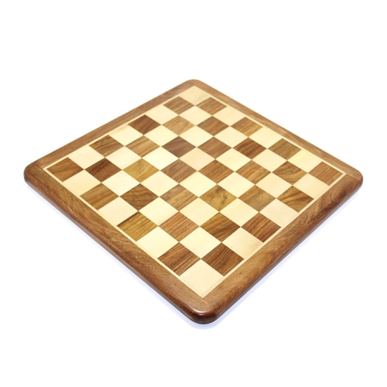 Ahşap Satranç Tahtası 43 Cm G303a - Lisinya Ahşap Satranç Tahtası 43 Cm G303a - Lisinya