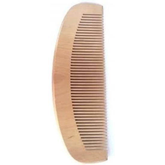 Ahşap Tarak 12'li Paket Dar Dişli Oval - Lisinya Ahşap Tarak 12'li Paket Dar Dişli Oval - Lisinya