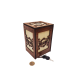 Ahşap mdf Tip Box Kutusu - Lisinya Ahşap mdf Tip Box Kutusu - Lisinya