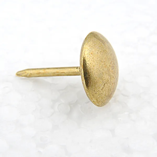- Altın Parlak Kabara / Raptiye 11 Mm 100 - Lisinya - Altın Parlak Kabara / Raptiye 11 Mm 100 - Lisinya