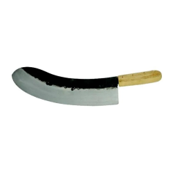 Antep Dövme Tekli Zırh Kebap Bıçağı No:5 - 55 Cm - Lisinya