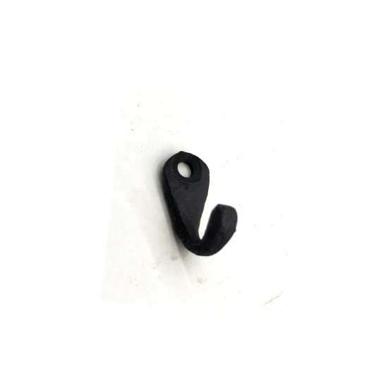 Antika Tarz Dekoratif Pirinç Tekli Mini Askı - 27x11 Mm, Oksit - Lisinya Antika Tarz Dekoratif Pirinç Tekli Mini Askı - 27x11 Mm, Oksit - Lisinya