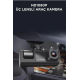 Araç İçi 1080p 3 Kameralı Lcd Ekranlı Gece Görüşlü , G-sensör , Geri Görüş Kamera - Lisinya