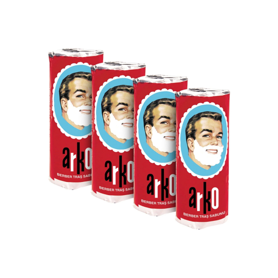 Arko 12'li Tıraş Sabunu 12x75 Gr - Lisinya Arko 12'li Tıraş Sabunu 12x75 Gr - Lisinya