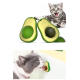 Avakado Kedi Nanesi Cat Mint Oyun Topu - Lisinya Avakado Kedi Nanesi Cat Mint Oyun Topu - Lisinya