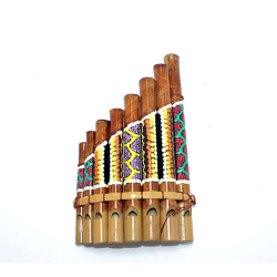Bambu Batikli Pan Filüt Repot-7 - Lisinya