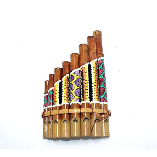 Bambu Batikli Pan Filüt Repot-7 - Lisinya Bambu Batikli Pan Filüt Repot-7 - Lisinya