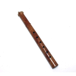 Bambu Flüt Küçük 30 Cm 3dıarta-21 - Lisinya