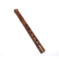 Bambu Flüt Küçük 30 Cm Dıarta-15 - Lisinya