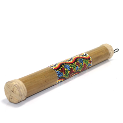 Bambu Yağmur Sesi 50 Cm 3marakas-2 - Lisinya