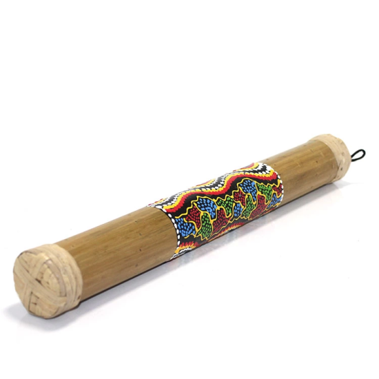 Bambu Yağmur Sesi 50 Cm 3marakas-2 - Lisinya Bambu Yağmur Sesi 50 Cm 3marakas-2 - Lisinya