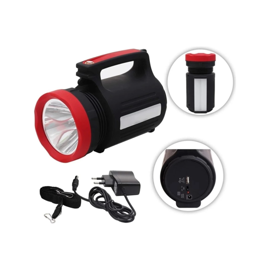 Baretta Brs500 5watt Işıldaklı Spot Fener - Lisinya Baretta Brs500 5watt Işıldaklı Spot Fener - Lisinya