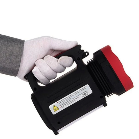 Baretta Brs500 5watt Işıldaklı Spot Fener - Lisinya Baretta Brs500 5watt Işıldaklı Spot Fener - Lisinya