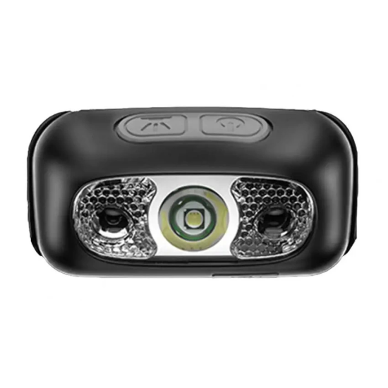 Baretta Brt61 Xpe Pearls Led Hareket Sensörlü Mini Usb Şarjlı Kafa Feneri - Lisinya Baretta Brt61 Xpe Pearls Led Hareket Sensörlü Mini Usb Şarjlı Kafa Feneri - Lisinya