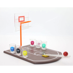 Basket Tasarımlı Shot Bardak Oyunu Alk1082 - Lisinya