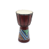 Batikli Ahşap Darbuka 25 Cm 3dıarta-31 - Lisinya