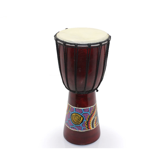 Batikli Ahşap Darbuka 30 Cm 3dıarta-30 - Lisinya Batikli Ahşap Darbuka 30 Cm 3dıarta-30 - Lisinya